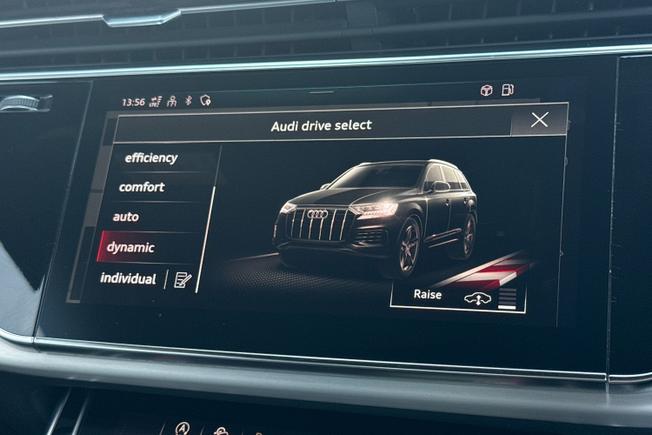 AUDI Sq7 Photo 26