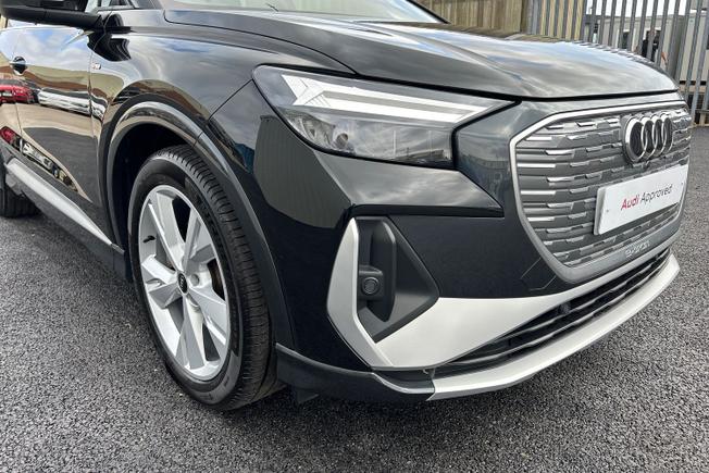 AUDI Q4 E-Tron Photo 29