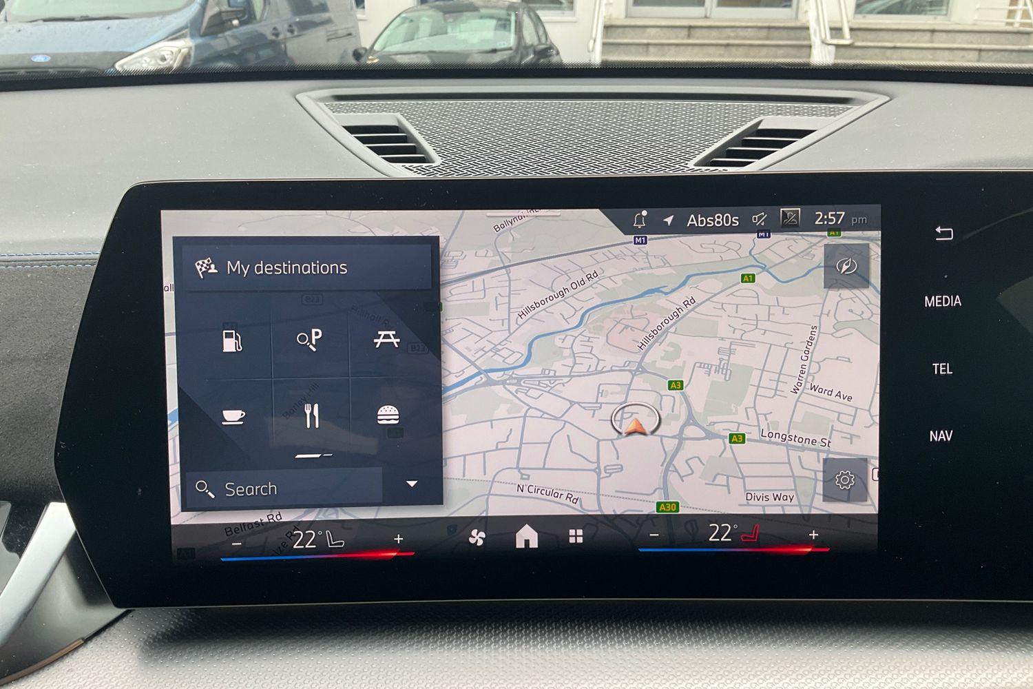 BMW X2 Photo 25