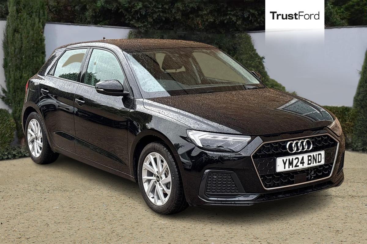 Audi A1 listing photo