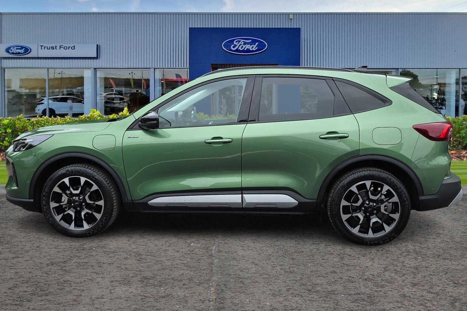 Ford Kuga Photo 4