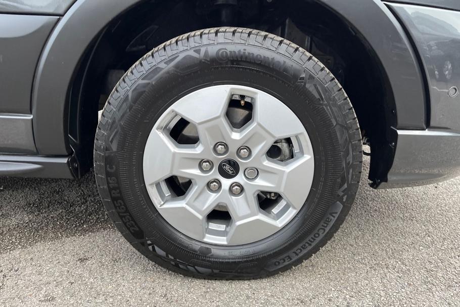 Used Ford TRANSIT 38