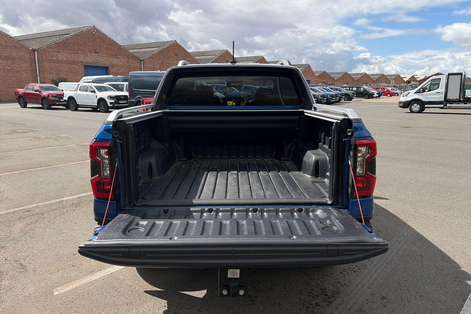 Ford RANGER Photo 5