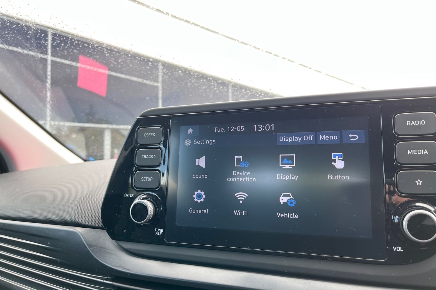 Hyundai BAYON Photo 29