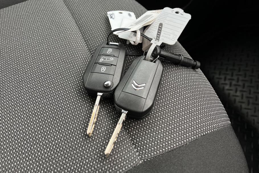 Used Citroen Berlingo FY23KOA 18