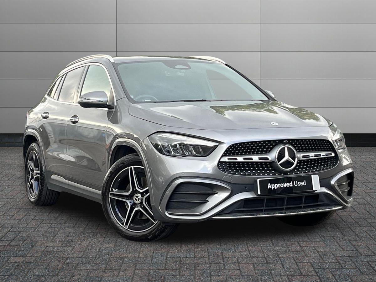 2026 Mercedes-Benz GLA