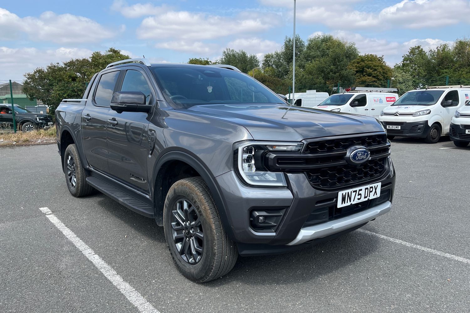 Ford RANGER Photo 0