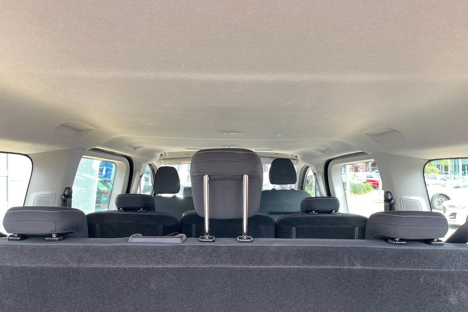 Used Ford TRANSIT CUSTOM WP75FYU 7