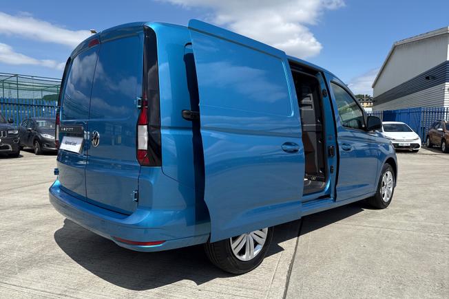 VOLKSWAGEN Caddy Maxi Photo 30