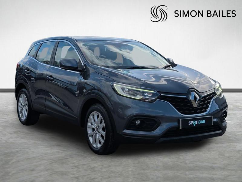 Used Renault Kadjar FL69YFH 1