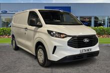 Used Ford TRANSIT CUSTOM LC74NCV 1