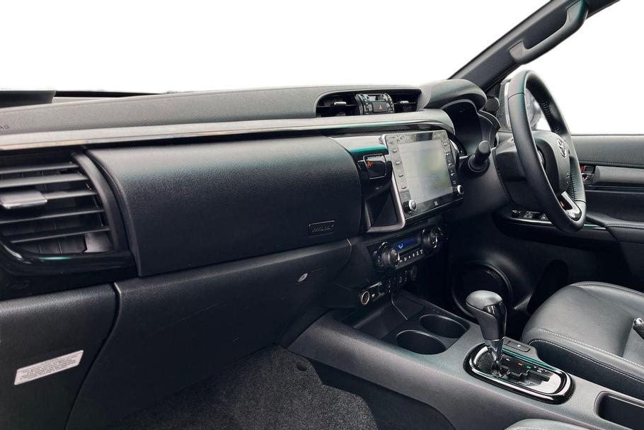 Used Toyota HILUX WD71GMY 3