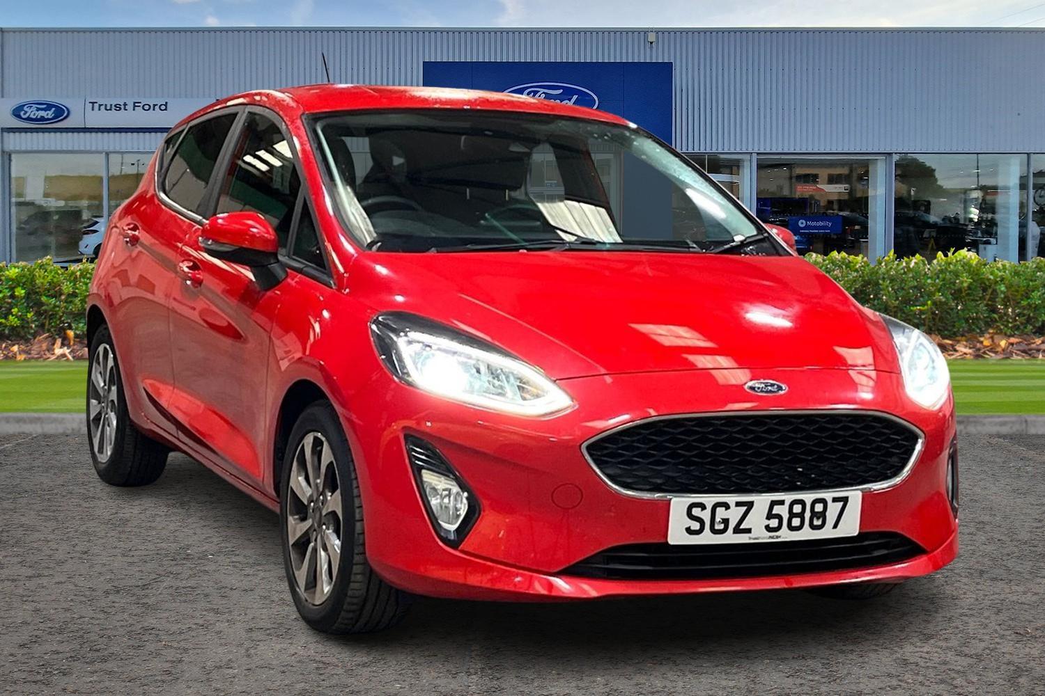 Ford FIESTA Photo 0