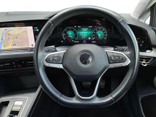Volkswagen Golf Photo 11