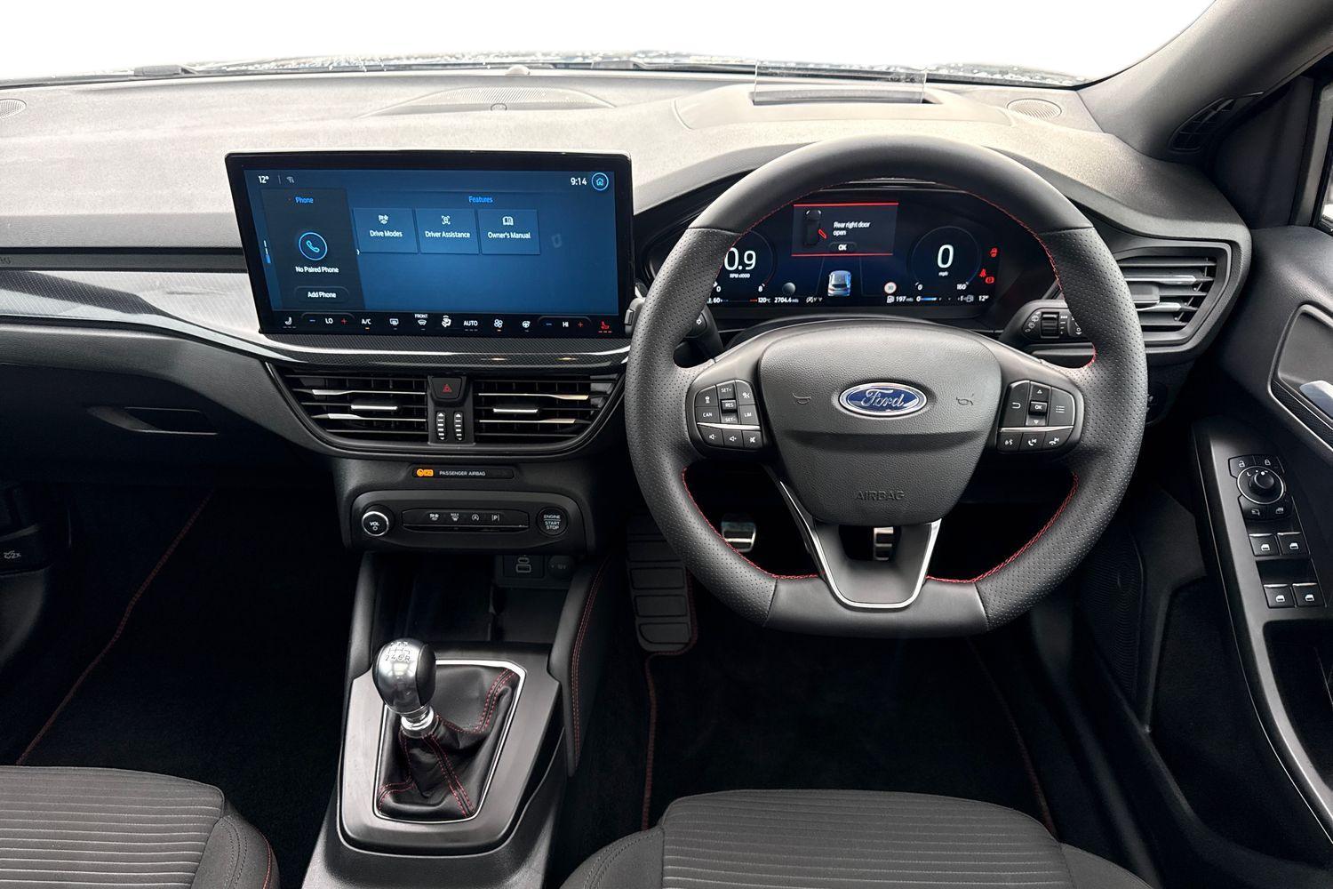 FORD FOCUS Photo 10