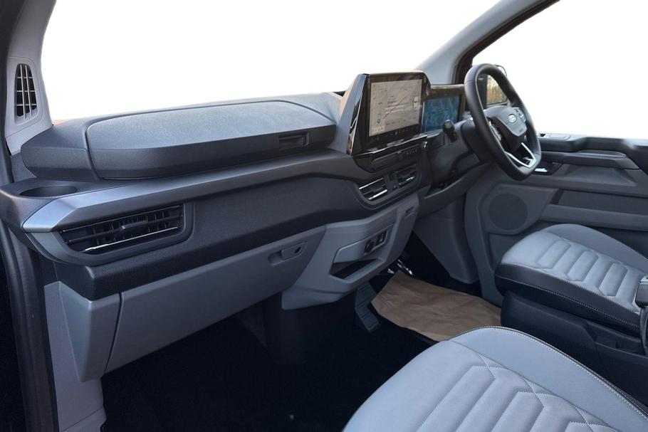 Used Ford E-TOURNEO CUSTOM 3