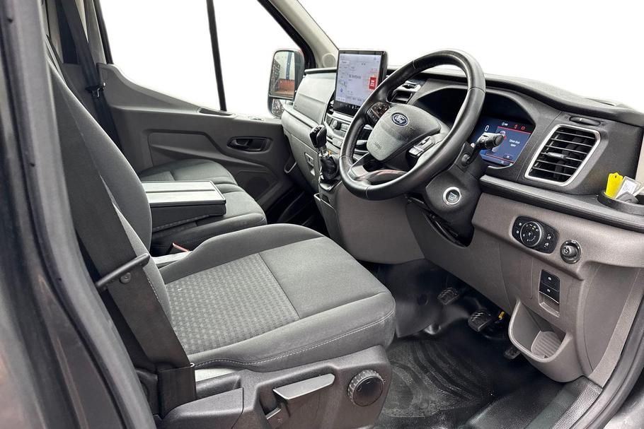 Used Ford TRANSIT DV25OXZ 14