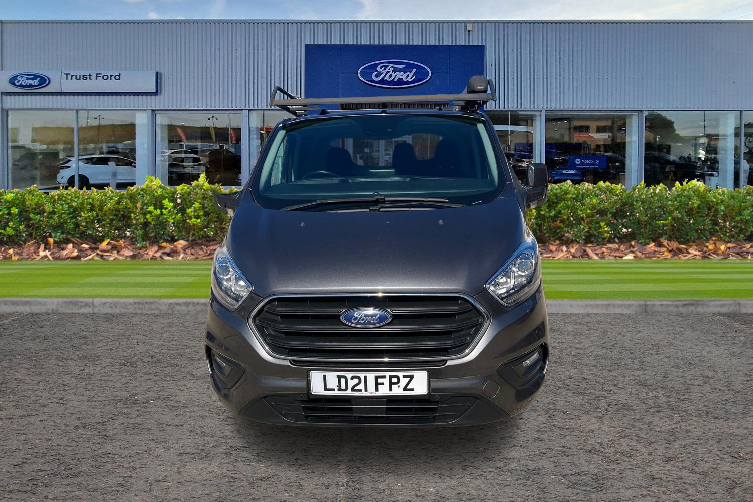 Ford TRANSIT CUSTOM Photo 11