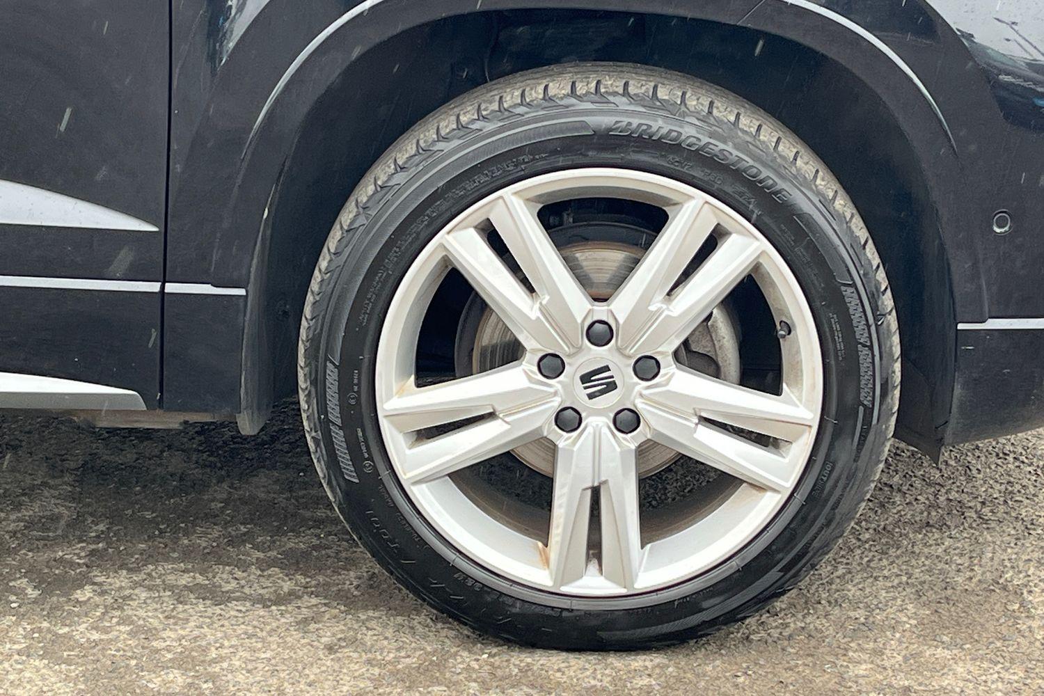 SEAT ATECA Photo 7