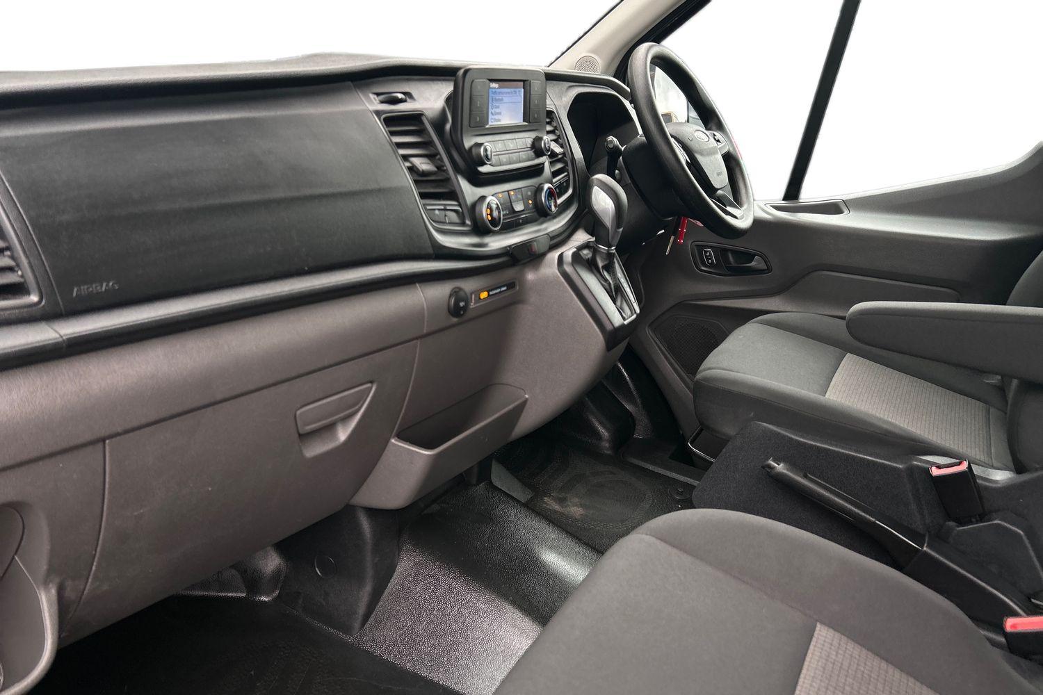 Ford TRANSIT Photo 3