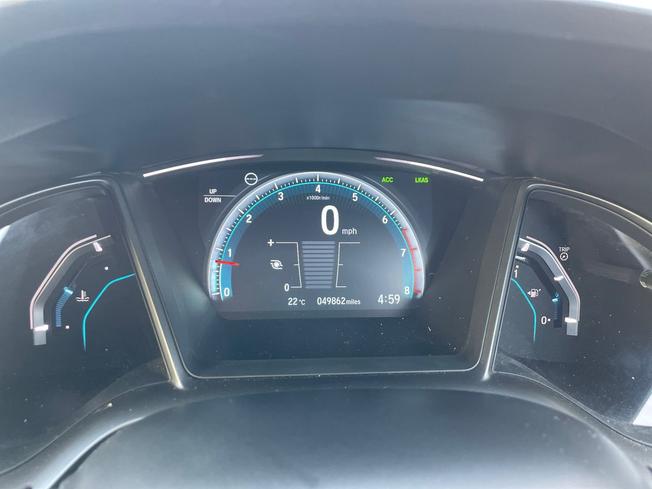 Honda Civic Photo 15