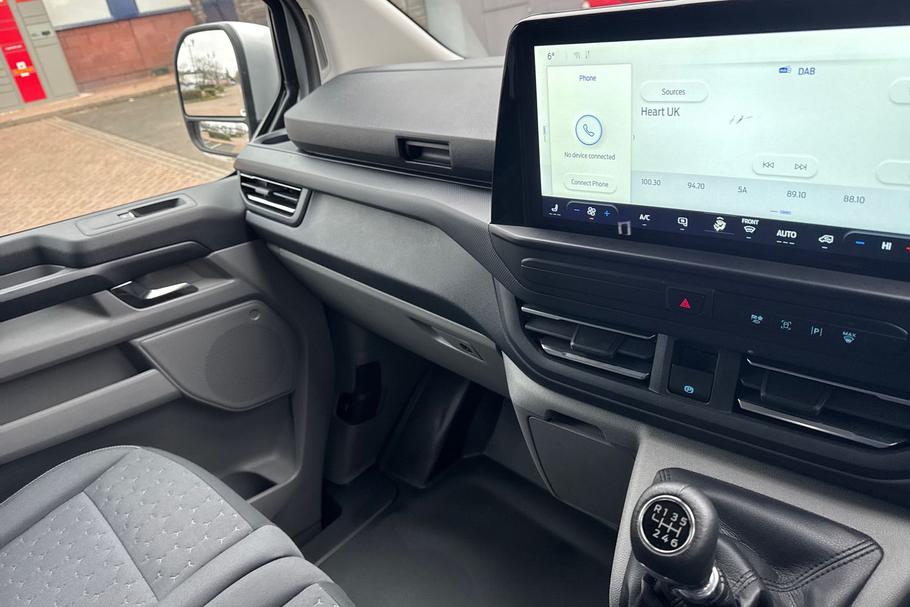 Used Ford TRANSIT CUSTOM 30