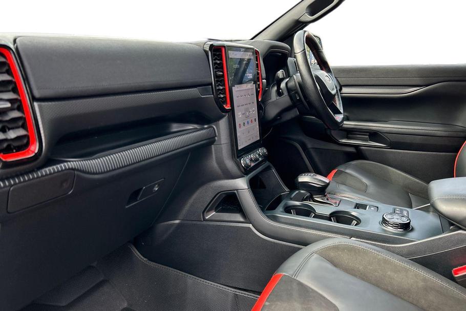Used Ford RANGER EF73CDZ 4