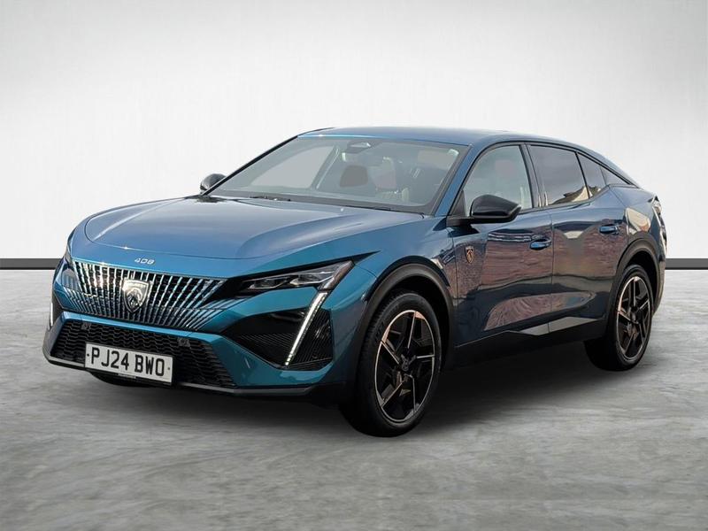 Used Peugeot 408 PJ24BWO 7