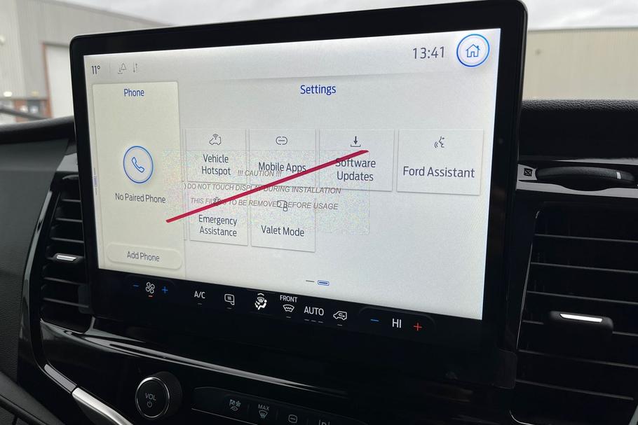 Used Ford TRANSIT LB75UEN 31