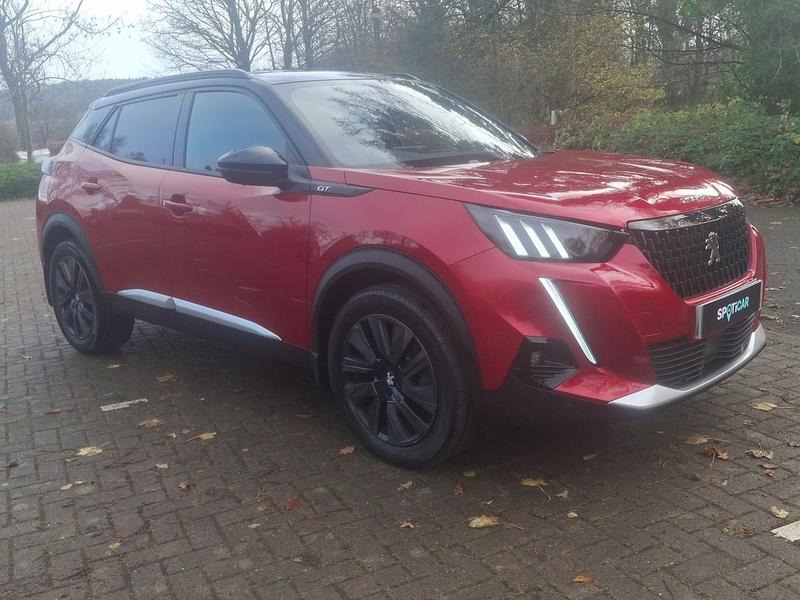 Used Peugeot 2008 NU70AUT 44