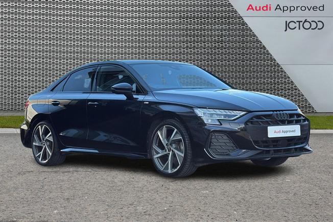 Audi A3 Photo 1