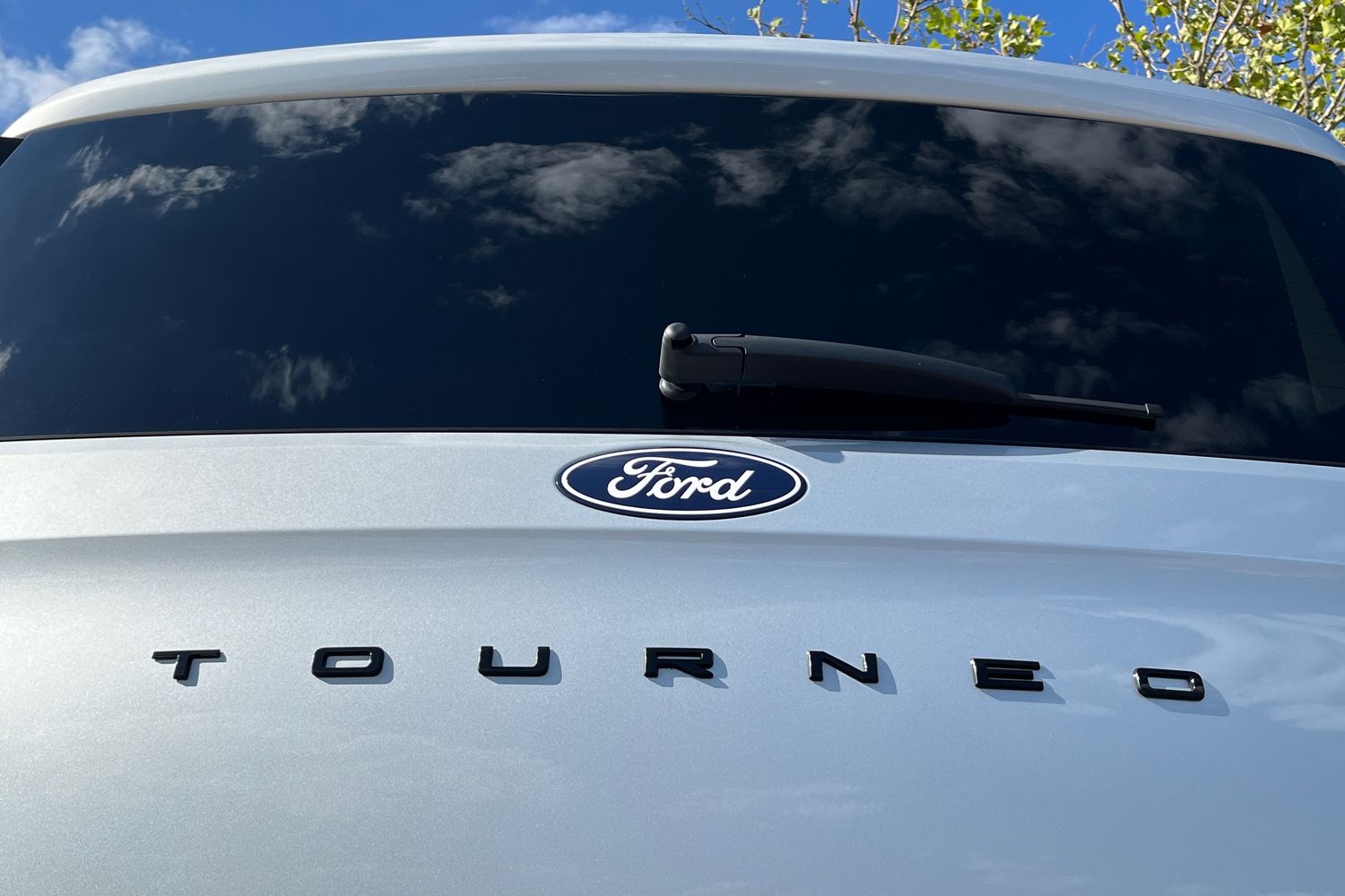 Ford TOURNEO CUSTOM Photo 19