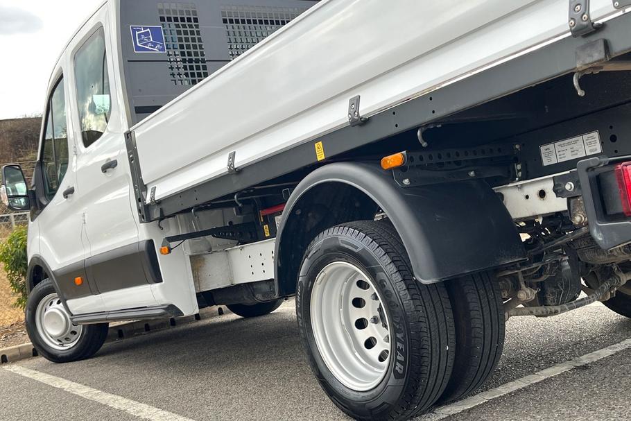 Used Ford TRANSIT AF26MME 30
