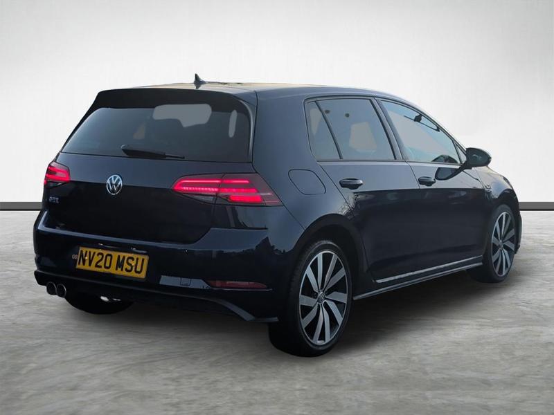 Used Volkswagen Golf NV20MSU 3