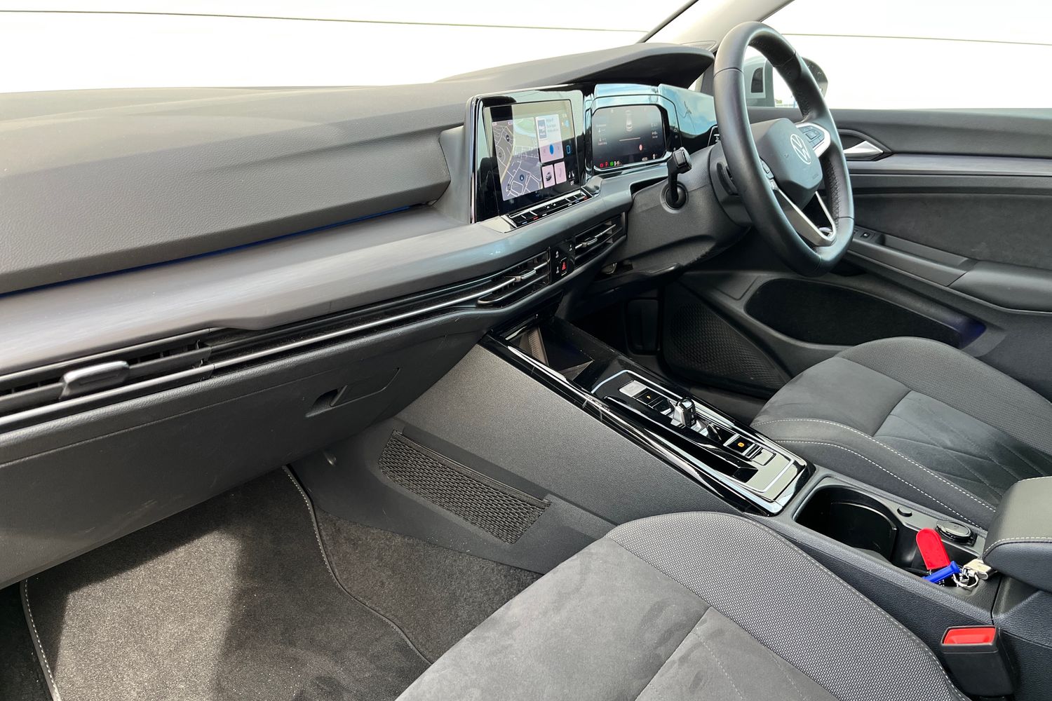 Volkswagen Golf Photo 17