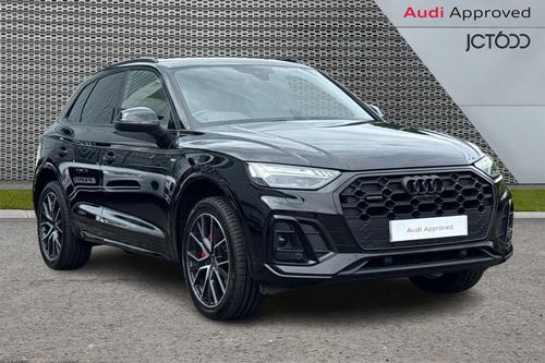AUDI Q5 2.0 TDI 40 Edition 1 SUV 5dr Diesel S Tronic quattro Euro 6 (s/s) (204 ps)