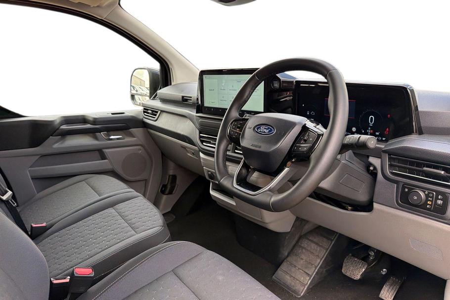 Used Ford TRANSIT CUSTOM MT75FFB 14