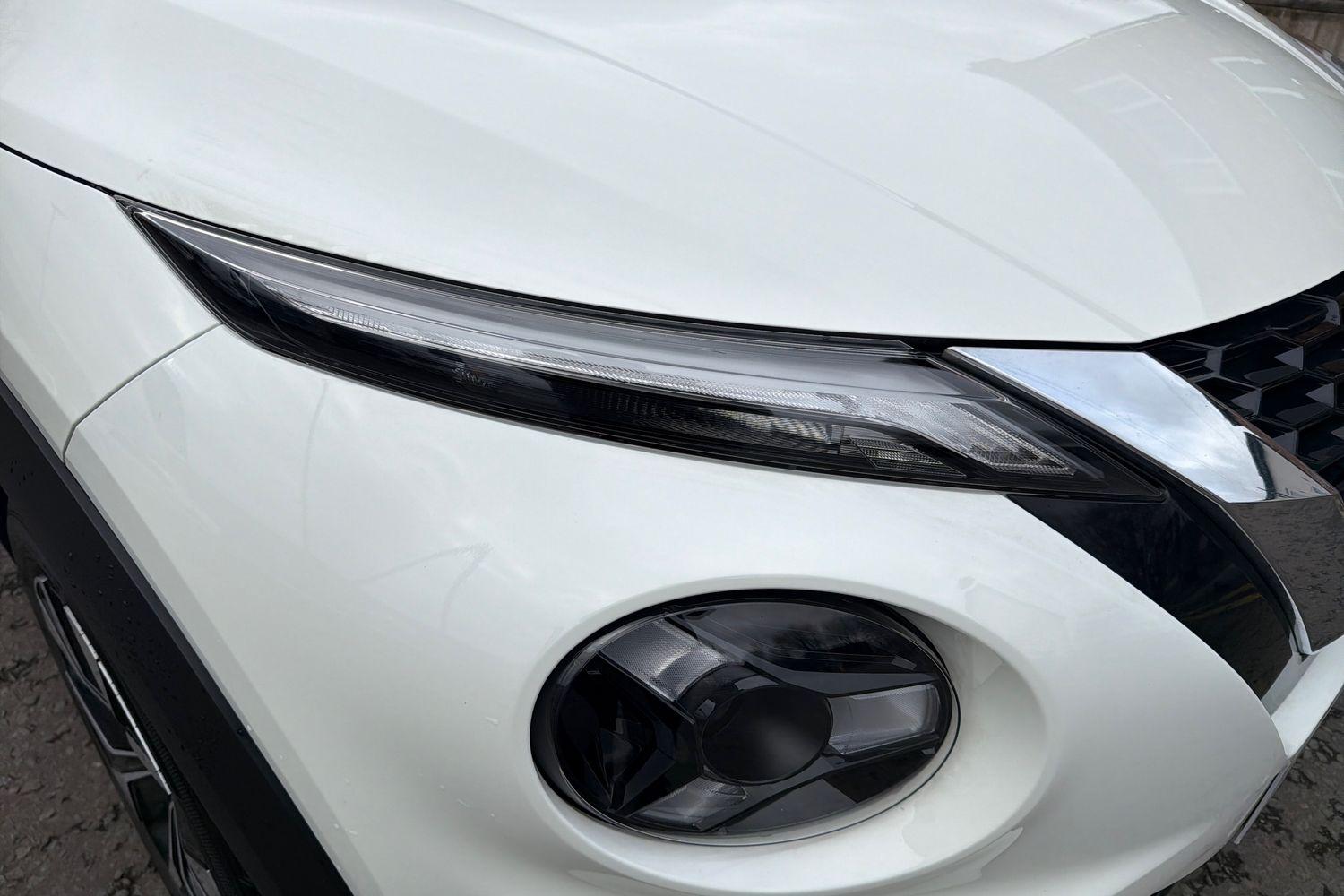 Nissan JUKE Photo 26