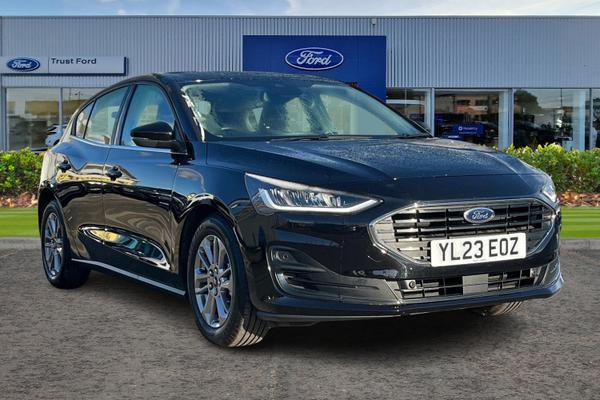 Used Ford FOCUS YL23EOZ