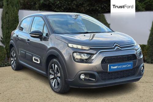 Used Citroen C3 MW74PGU 1
