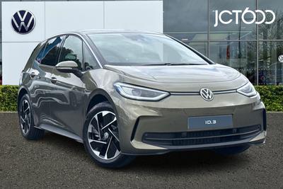 2026 VOLKSWAGEN Id.3 ID.3 PA Pro Match 59kWh 204 PS at JCT600