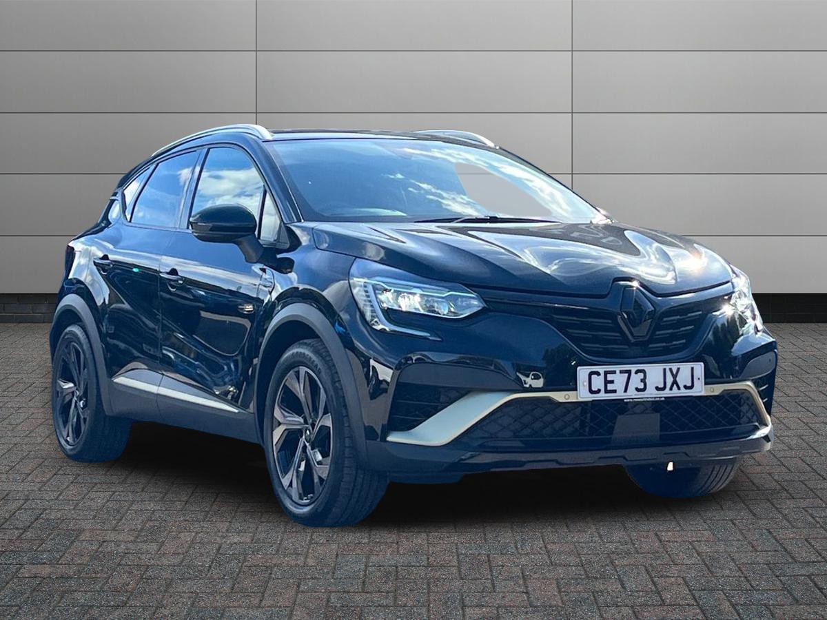 Renault Captur Photo 0