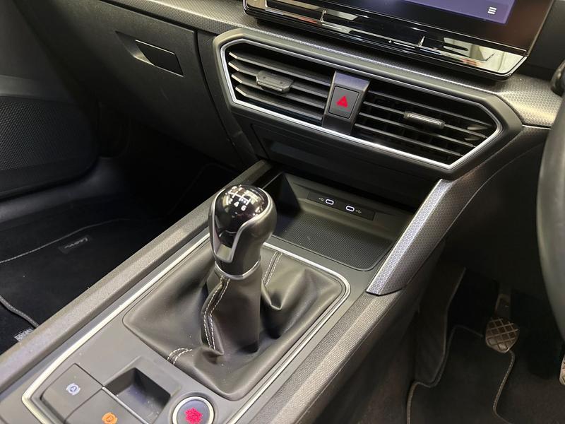 Used SEAT Leon FL71DWN 23