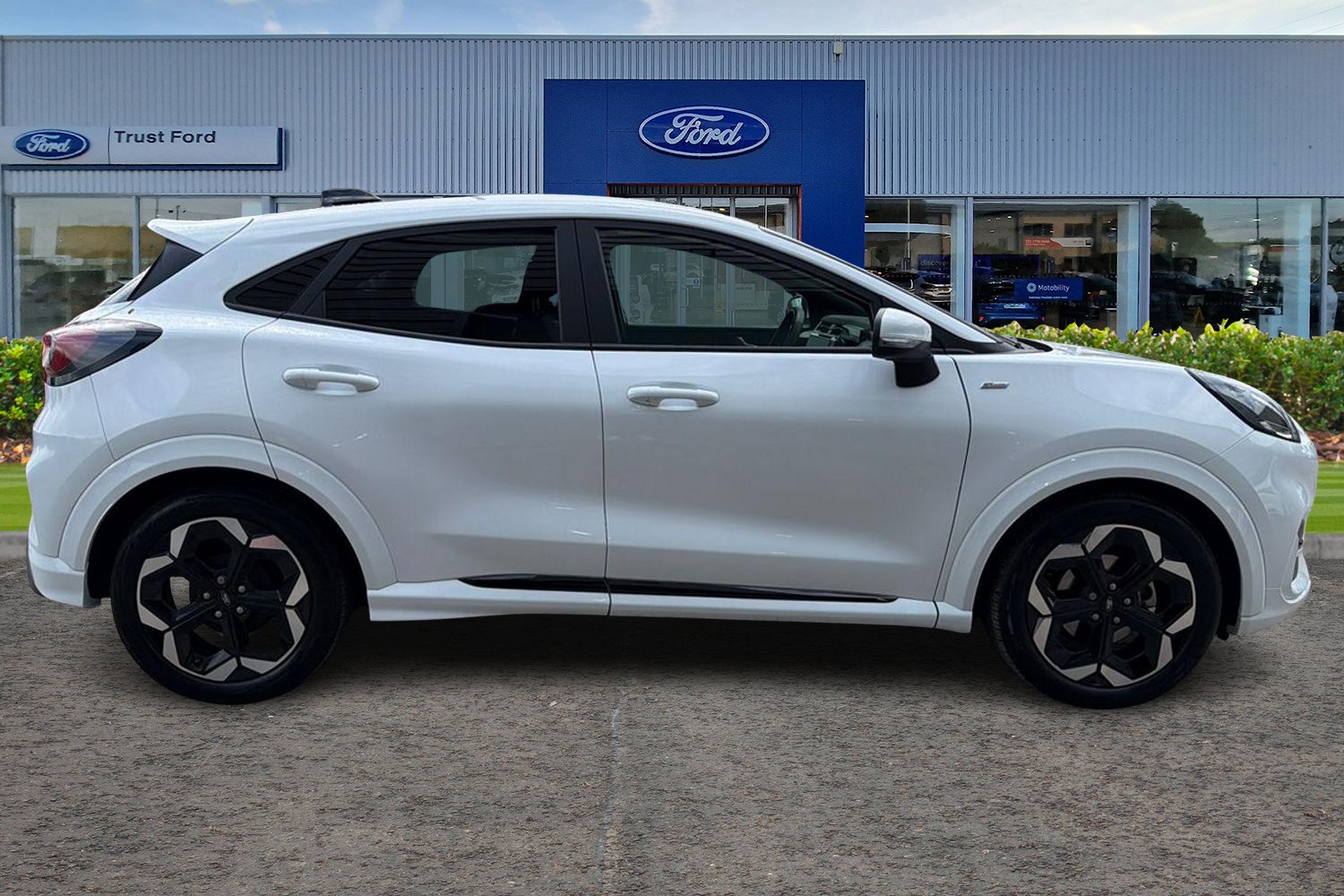 Ford Puma Photo 2