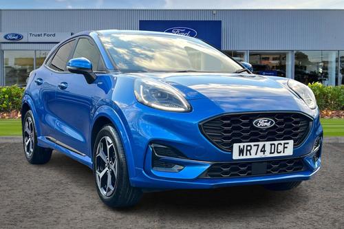 Used Ford Puma 78643 1