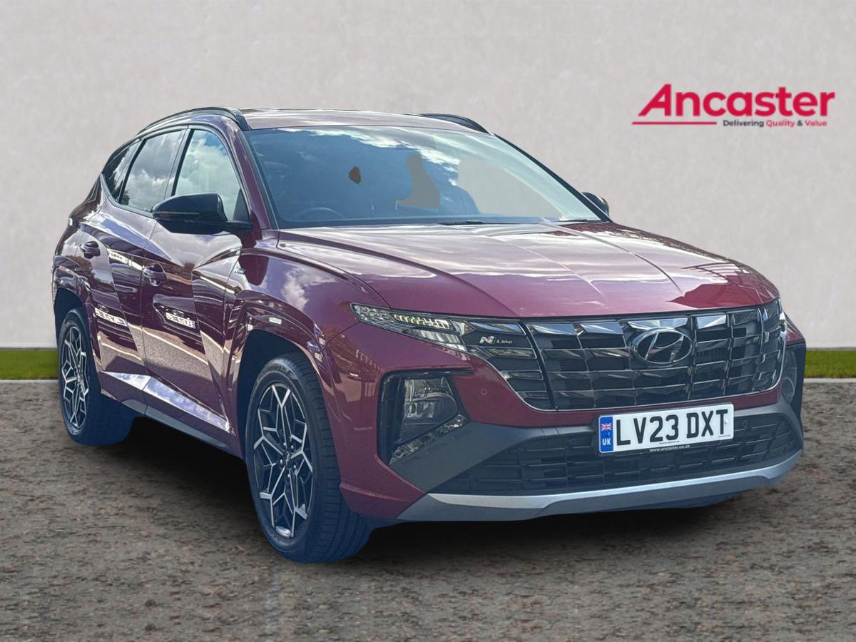 2023 Hyundai Tucson