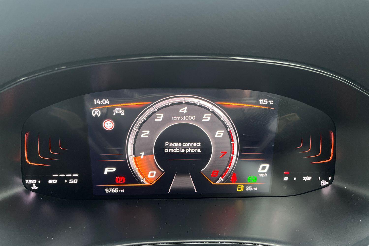 SEAT ARONA Photo 12