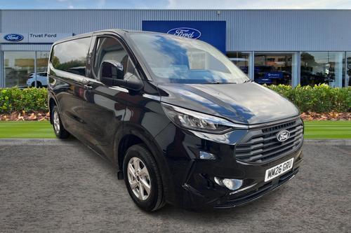 Used Ford TRANSIT CUSTOM MM26GRU 1