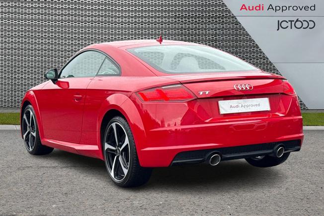 AUDI TT Photo 3