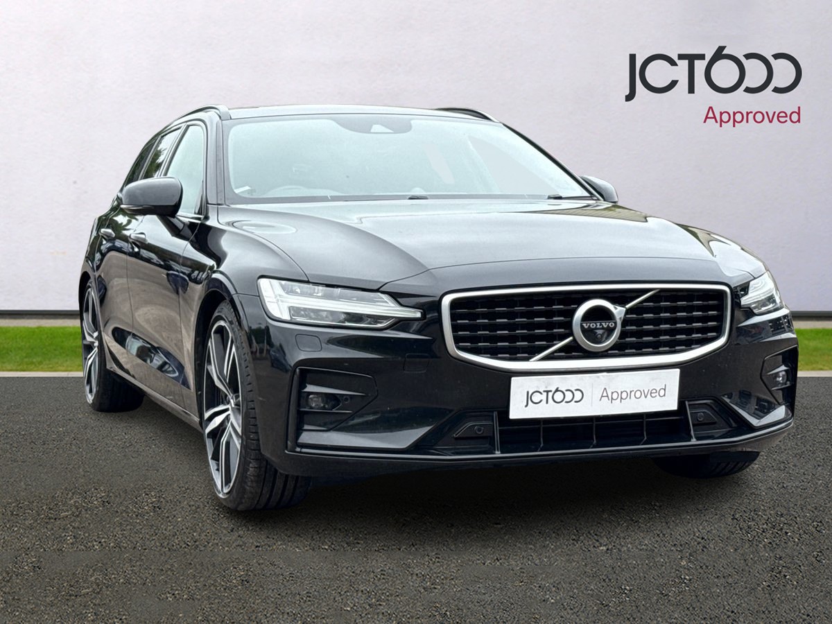 2019 Volvo V60